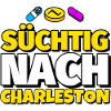 Charleston Tanz lustig Geschenk