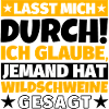 Wildschweine