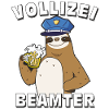 VOLLIZEI BEAMTER