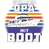 STOLZER OPA MIT BOOT