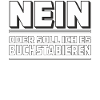 NEIN ODER SOLLICH ES BUCHSTABIEREN