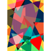 Abstract painting. Abstract paint