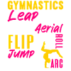 Acrobat Gymnastique Gymnastique Tumbling