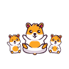 Hamster Gift Hamster Lovers