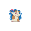 Hamster Gift Hamster Lovers