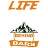 Fahrrad Life behind Bars
