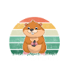 Hamster Gift Hamster Lovers