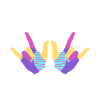 Ich bin die Trauzeugin