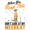 Meerkat Gift Meerkat