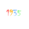 1935 - Born 1935