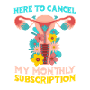 Hysterectomy Flower Uterus Hysterectomy