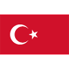 Türkei Flagge Türkbayragi