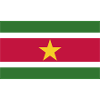 Surinam Flagge