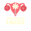 Hysterectomy flower
