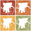 Eléphant éléphant pour enfants