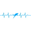 Plongeur Heartbeat Plongée