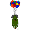 Balloon bomb