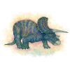 Horned dinosaurs