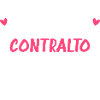 Souvent imitée meilleure contralto