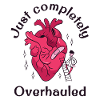 Just completely overhauled heart