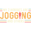 Jogging and other triathlete gift