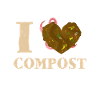 Compost Worms Gift
