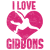 I love gibbons