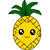 Carnival, Carnival, Costume, Pineapple