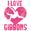 J’adore les gibbons