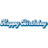 Joyeux anniversaire Félicitations