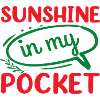 Sunshine in my Pocket
