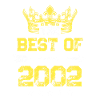 2002 best of birthday