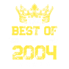 2004 best of birthday