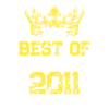 2011 best of birthday