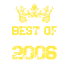 2006 best of birthday