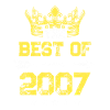 2007 best of birthday