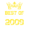 2009 best of birthday