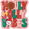 Holly Jolly Vibes