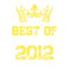 2012 best of birthday