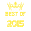 2015 meilleur de l’anniversaire