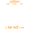 Mathematics equations