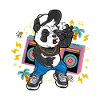 HipHop Panda