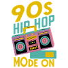 90 ́s Hip Hop