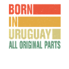 Born in Uruguay