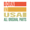 Born in USA