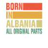 Né en Albanie