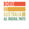 Born in Australia
