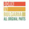 Born in Bulgaria