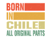 Born in Chile