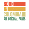 Né en Colombie